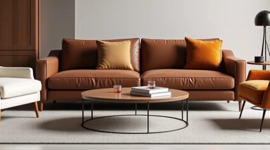 canapés et fauteuils design